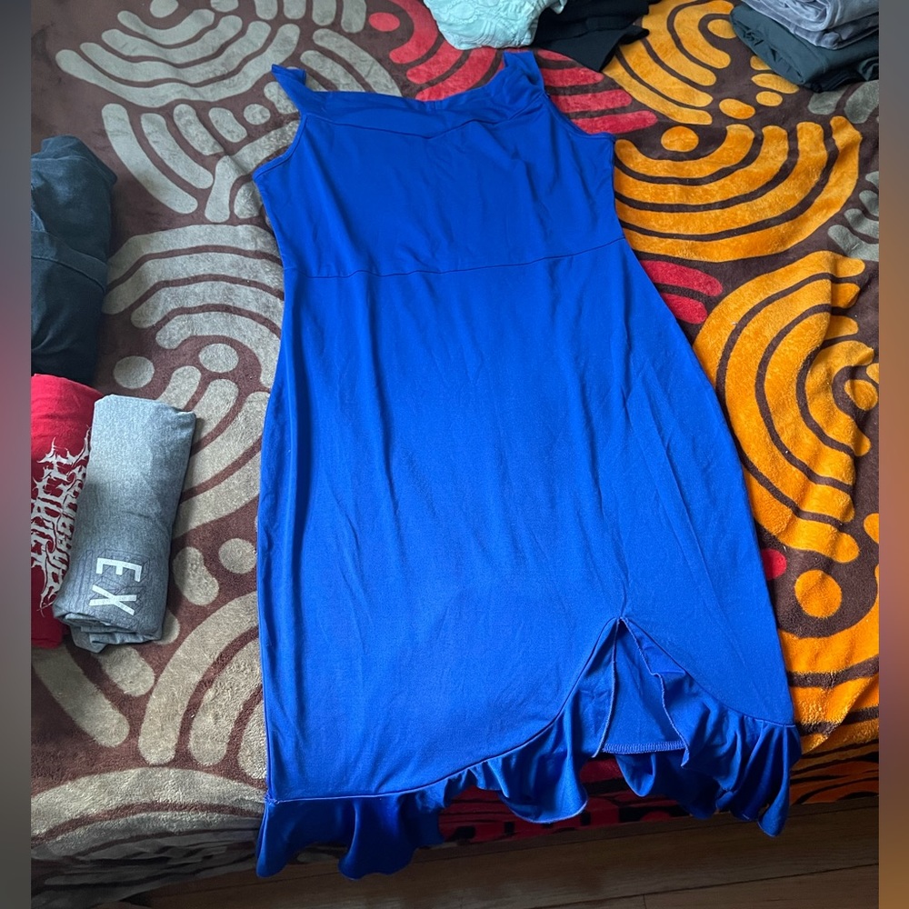 Maternity DRESS - Picture 3 of 4